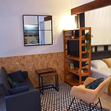 O Toulouse - Appart Cosy - Wifi Dış mekan fotoğraf