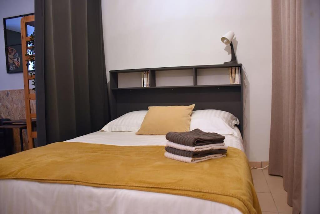 O Toulouse - Appart Cosy - Wifi Dış mekan fotoğraf